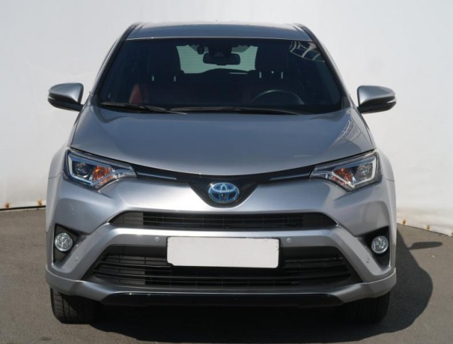 Toyota RAV 4  2.5 Hybrid Selection