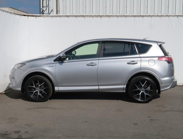 Toyota RAV 4  2.5 Hybrid Selection