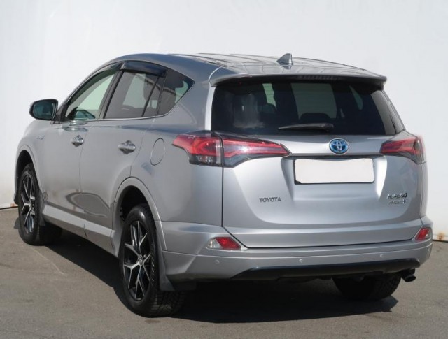 Toyota RAV 4  2.5 Hybrid Selection