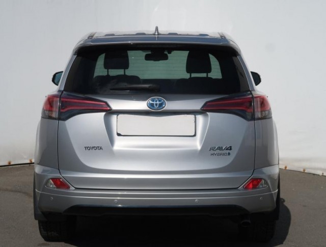 Toyota RAV 4  2.5 Hybrid Selection