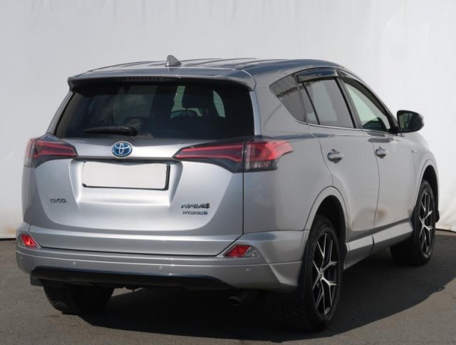 Toyota RAV 4  2.5 Hybrid Selection