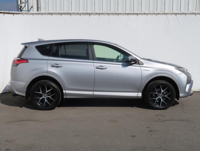 Toyota RAV 4  2.5 Hybrid Selection