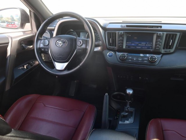 Toyota RAV 4  2.5 Hybrid Selection