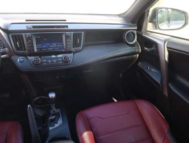 Toyota RAV 4  2.5 Hybrid Selection