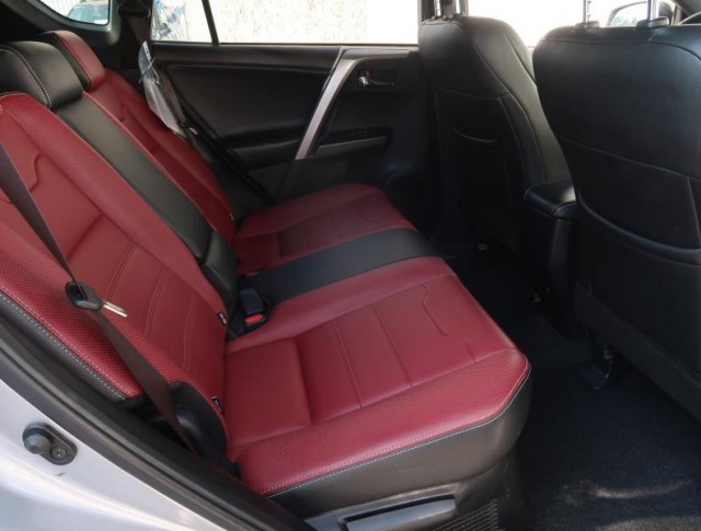 Toyota RAV 4  2.5 Hybrid Selection