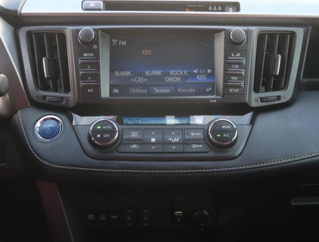 Toyota RAV 4  2.5 Hybrid Selection