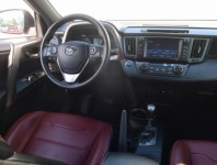 Toyota RAV 4  2.5 Hybrid Selection