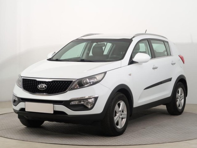 Kia Sportage  1.6 GDI 