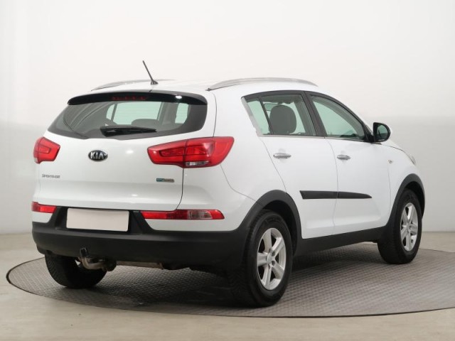 Kia Sportage  1.6 GDI 