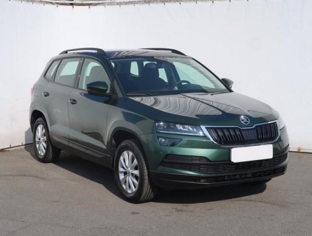 Škoda Karoq  1.0 TSI Ambition Plus