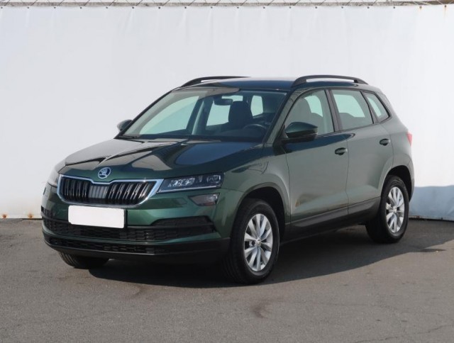 Škoda Karoq  1.0 TSI Ambition Plus