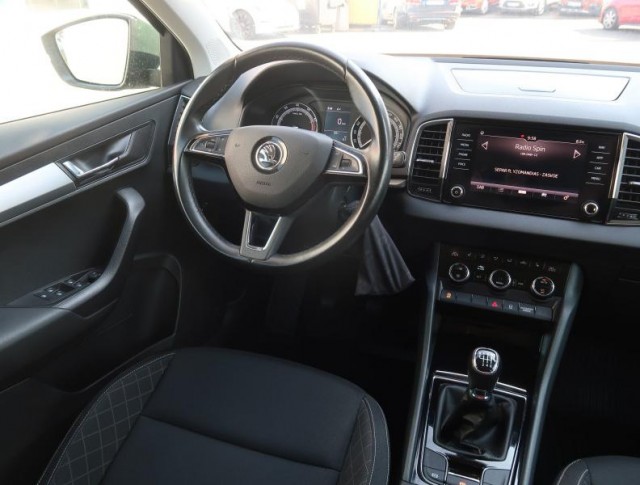 Škoda Karoq  1.0 TSI Ambition Plus