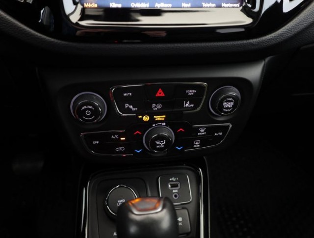 Jeep Compass  1.4 MultiAir 