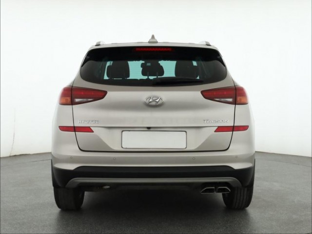 Hyundai Tucson  1.6 T-GDI 