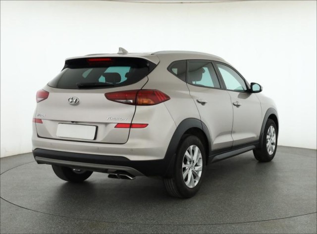 Hyundai Tucson  1.6 T-GDI 