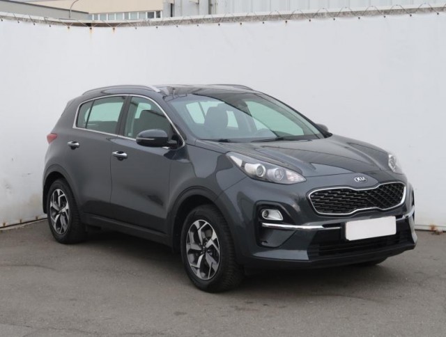 Kia Sportage  1.6 GDI 