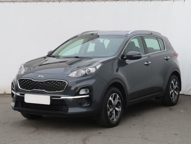 Kia Sportage  1.6 GDI 