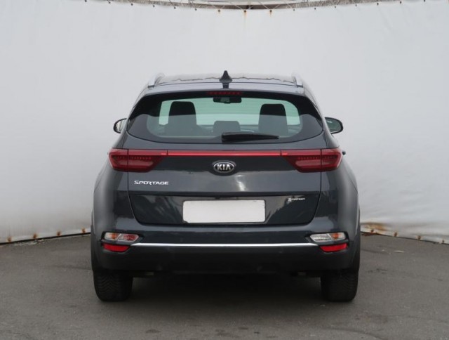 Kia Sportage  1.6 GDI 