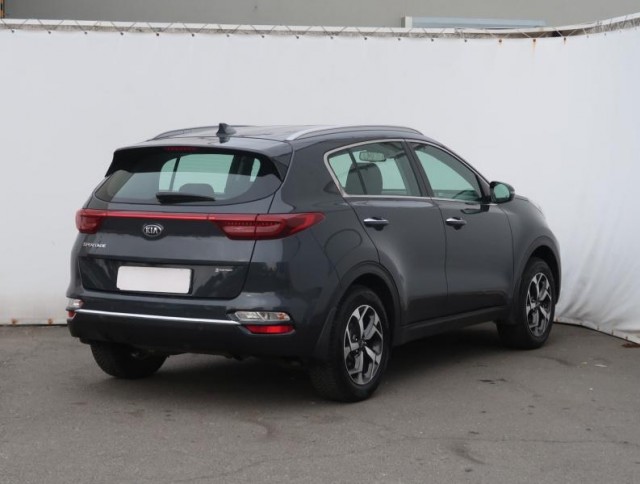 Kia Sportage  1.6 GDI 