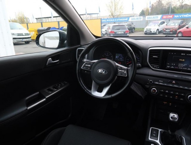 Kia Sportage  1.6 GDI 