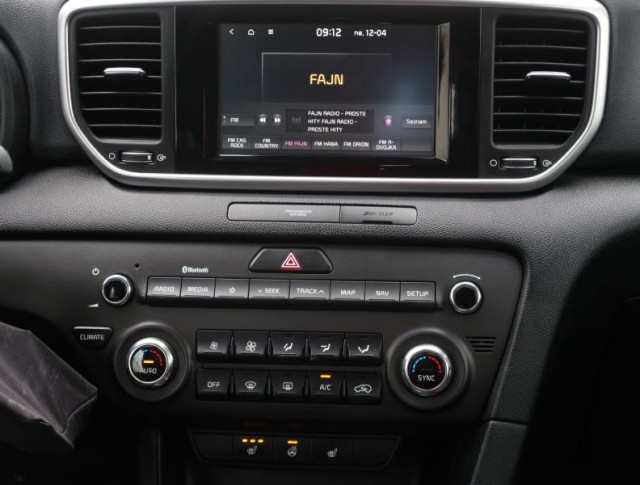 Kia Sportage  1.6 GDI 