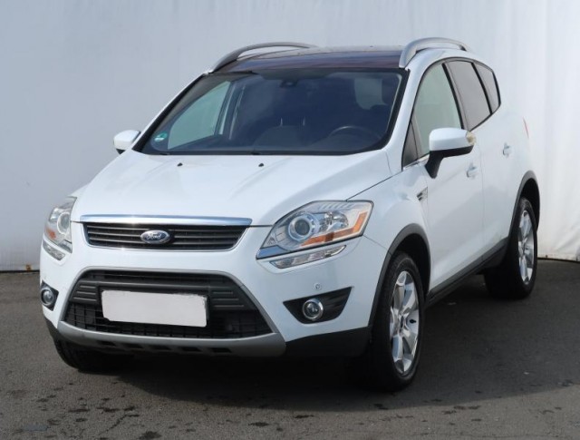 Ford Kuga  2.0 TDCi Titanium
