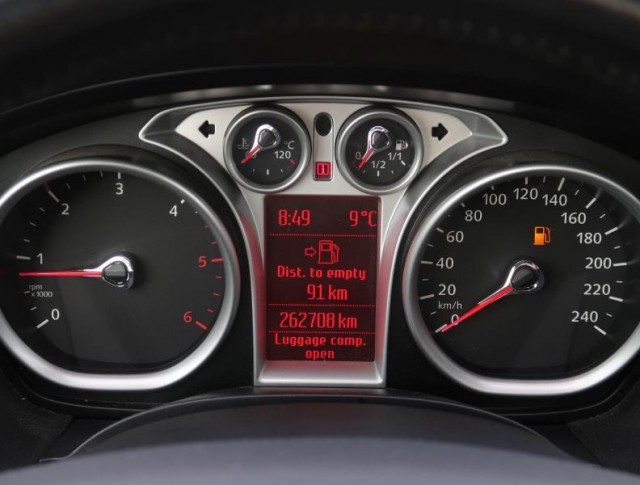 Ford Kuga  2.0 TDCi Titanium