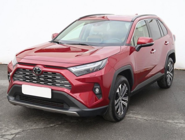 Toyota RAV 4  2.0 Valvematic Selection