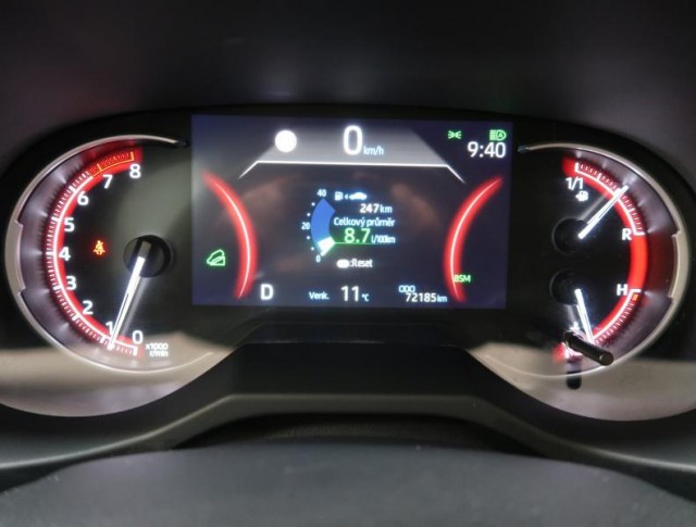 Toyota RAV 4  2.0 Valvematic Selection