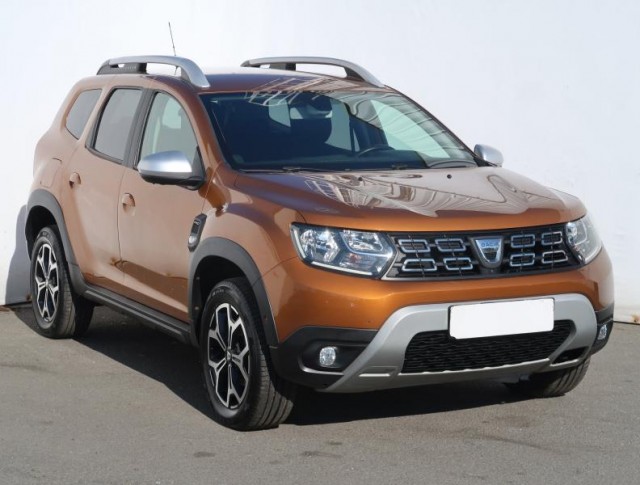 Dacia Duster  1.5 dCi 