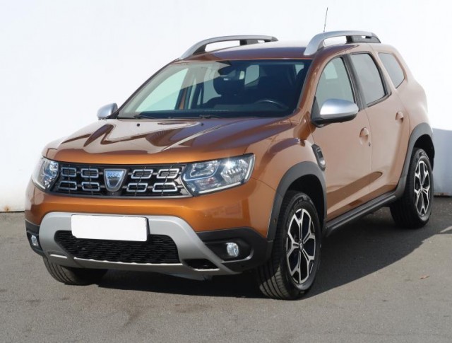 Dacia Duster  1.5 dCi 