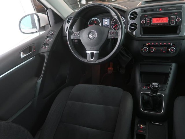 Volkswagen Tiguan  2.0 TDI 