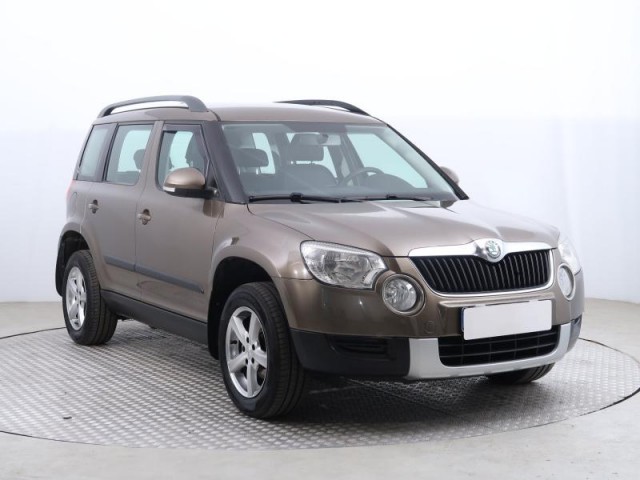 Škoda Yeti  2.0 TDI Ambition