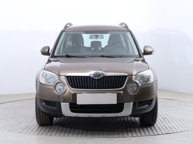 Škoda Yeti  2.0 TDI Ambition