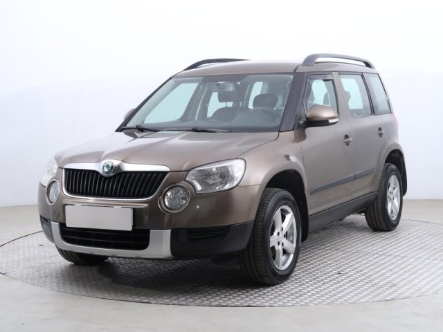 Škoda Yeti  2.0 TDI Ambition