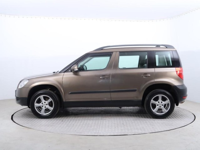 Škoda Yeti  2.0 TDI Ambition