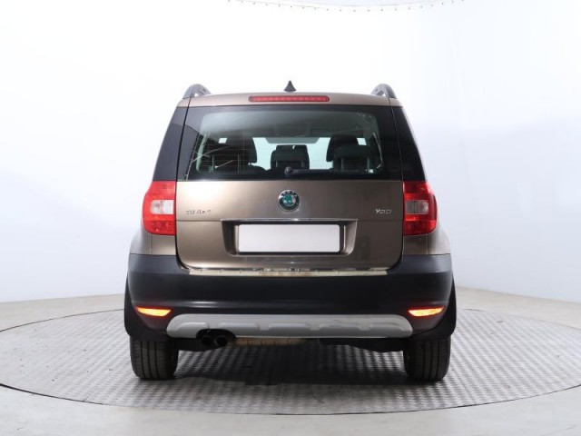 Škoda Yeti  2.0 TDI Ambition