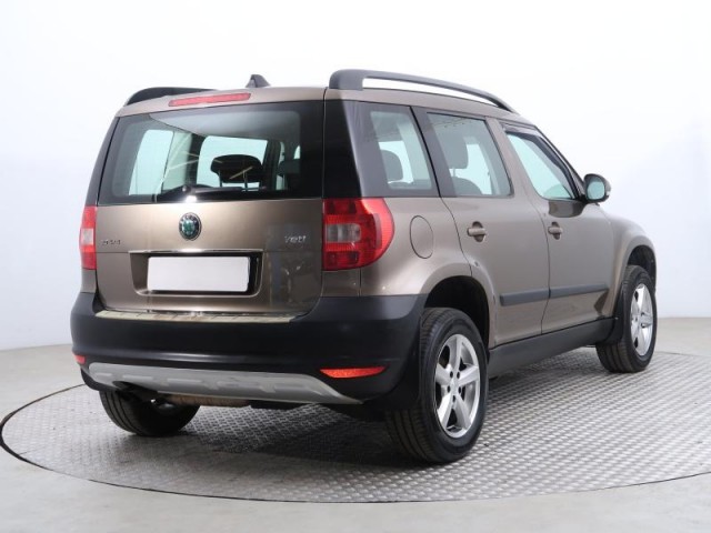Škoda Yeti  2.0 TDI Ambition