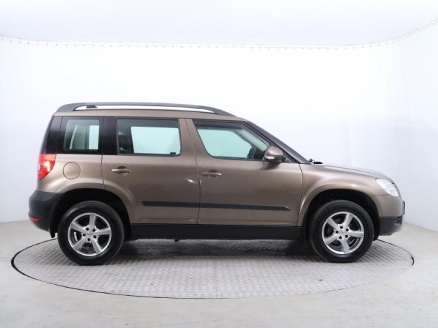 Škoda Yeti  2.0 TDI Ambition