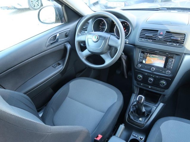 Škoda Yeti  2.0 TDI Ambition