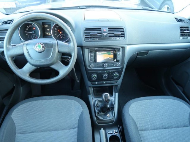 Škoda Yeti  2.0 TDI Ambition