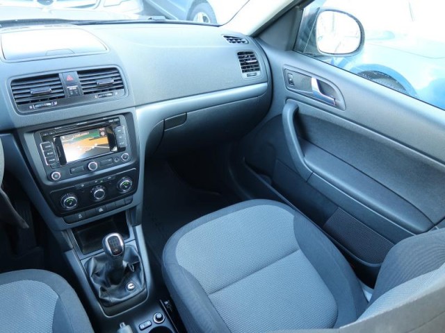 Škoda Yeti  2.0 TDI Ambition