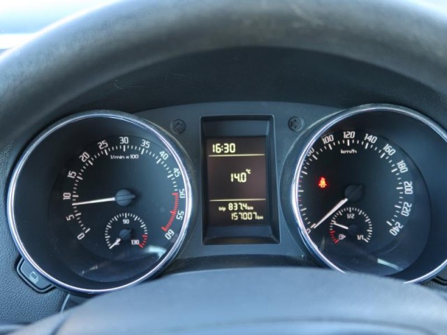 Škoda Yeti  2.0 TDI Ambition