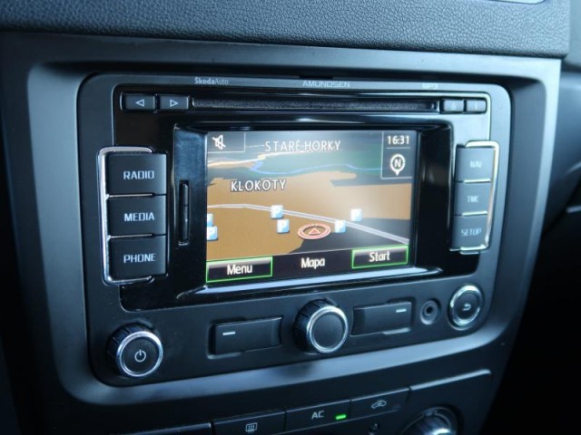 Škoda Yeti  2.0 TDI Ambition