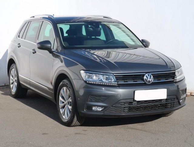 Volkswagen Tiguan  2.0 TDI Highline