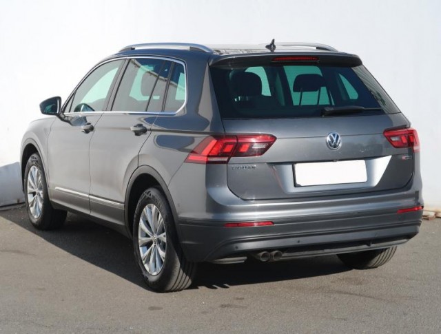 Volkswagen Tiguan  2.0 TDI Highline