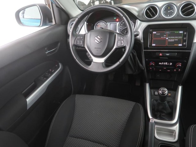 Suzuki Vitara  1.6 VVT 