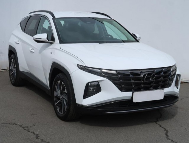Hyundai Tucson  1.6 CRDi 48V MHEV Smart