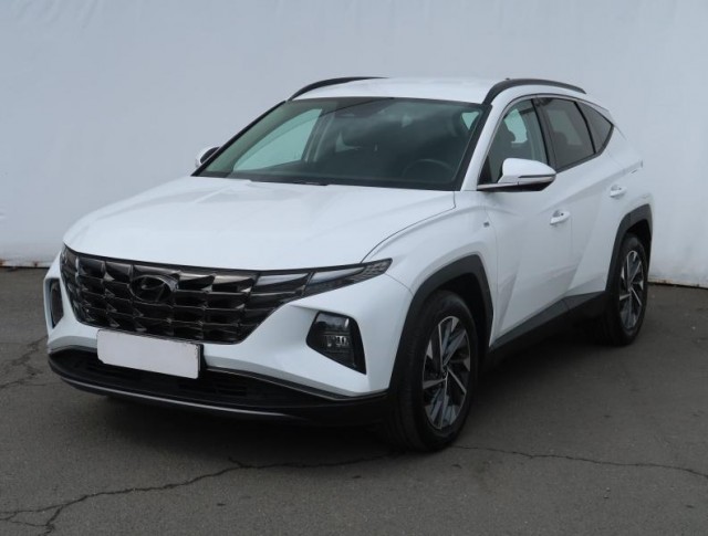 Hyundai Tucson  1.6 CRDi 48V MHEV Smart