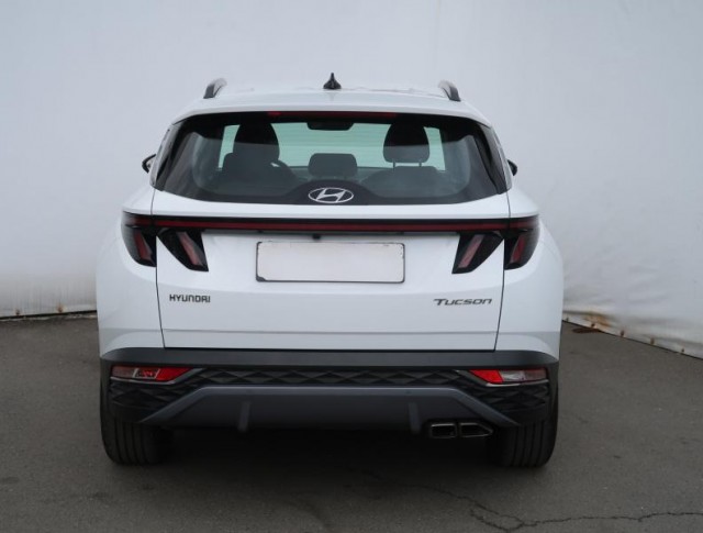 Hyundai Tucson  1.6 CRDi 48V MHEV Smart